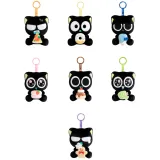 Фигурка Аниме Luo Xiaohei Hug Series Plush Pendant в ассортименте 1 шт Blind Box