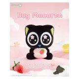 Фигурка Аниме Luo Xiaohei Hug Series Plush Pendant в ассортименте 1 шт Blind Box