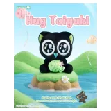 Фигурка Аниме Luo Xiaohei Hug Series Plush Pendant в ассортименте 1 шт Blind Box