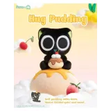 Фигурка Аниме Luo Xiaohei Hug Series Plush Pendant в ассортименте 1 шт Blind Box
