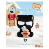 Фигурка Аниме Luo Xiaohei Hug Series Plush Pendant в ассортименте 1 шт Blind Box