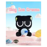 Фигурка Аниме Luo Xiaohei Hug Series Plush Pendant в ассортименте 1 шт Blind Box