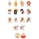 Фигурка Аниме Mofusand Fortune Neko Series Mini Figures в ассортименте 1 шт Blind Box