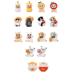 Фигурка Аниме Mofusand Fortune Neko Series Mini Figures в ассортименте 1 шт Blind Box