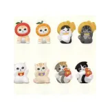 Фигурка Аниме Mofusand Fortune Neko Series Mini Figures в ассортименте 1 шт Blind Box