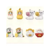 Фигурка Аниме Mofusand Fortune Neko Series Mini Figures в ассортименте 1 шт Blind Box