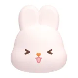 Фигурка Аниме MOMO BUNNY 24h Life Diary Series в ассортименте 1 шт Blind Box