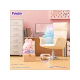 Фигурка Аниме MOMO BUNNY 24h Life Diary Series в ассортименте 1 шт Blind Box