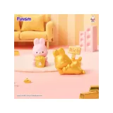 Фигурка Аниме MOMO BUNNY 24h Life Diary Series в ассортименте 1 шт Blind Box