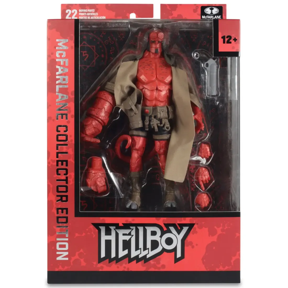 Фигурка McFarlane Collector Edition Hellboy 18см 19306