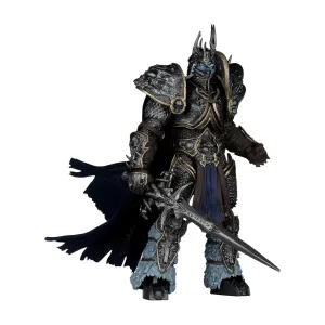 Фигурка McFarlane Elite Edition World of Warcraft Lich King 18см 16709