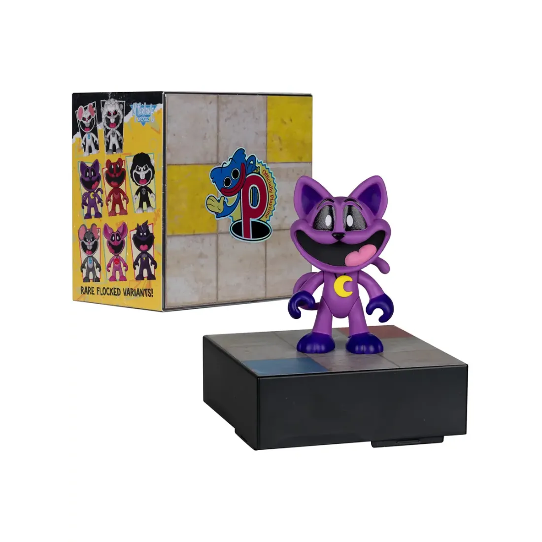 Фигурка McFarlane Poppy Playtime WV1 Blind Box 6см 13885
