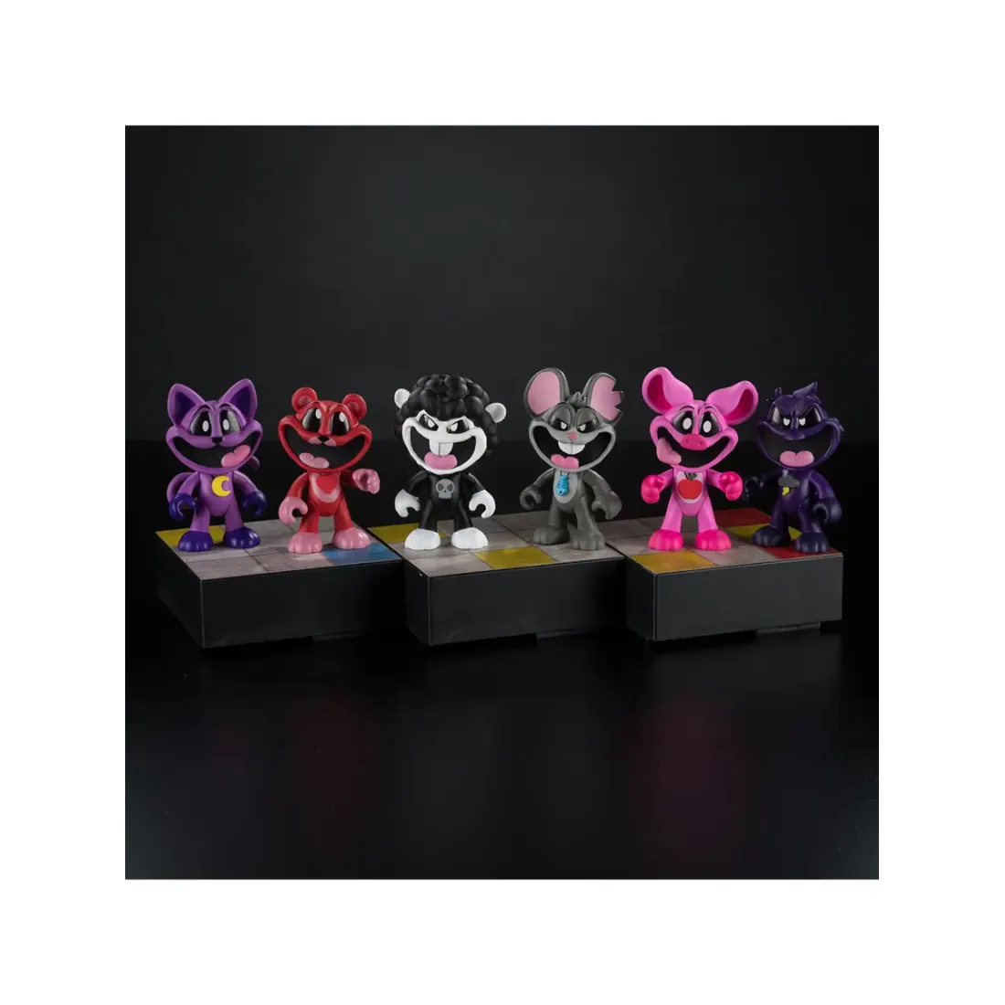 Фигурка McFarlane Poppy Playtime WV1 Blind Box 6см 13885