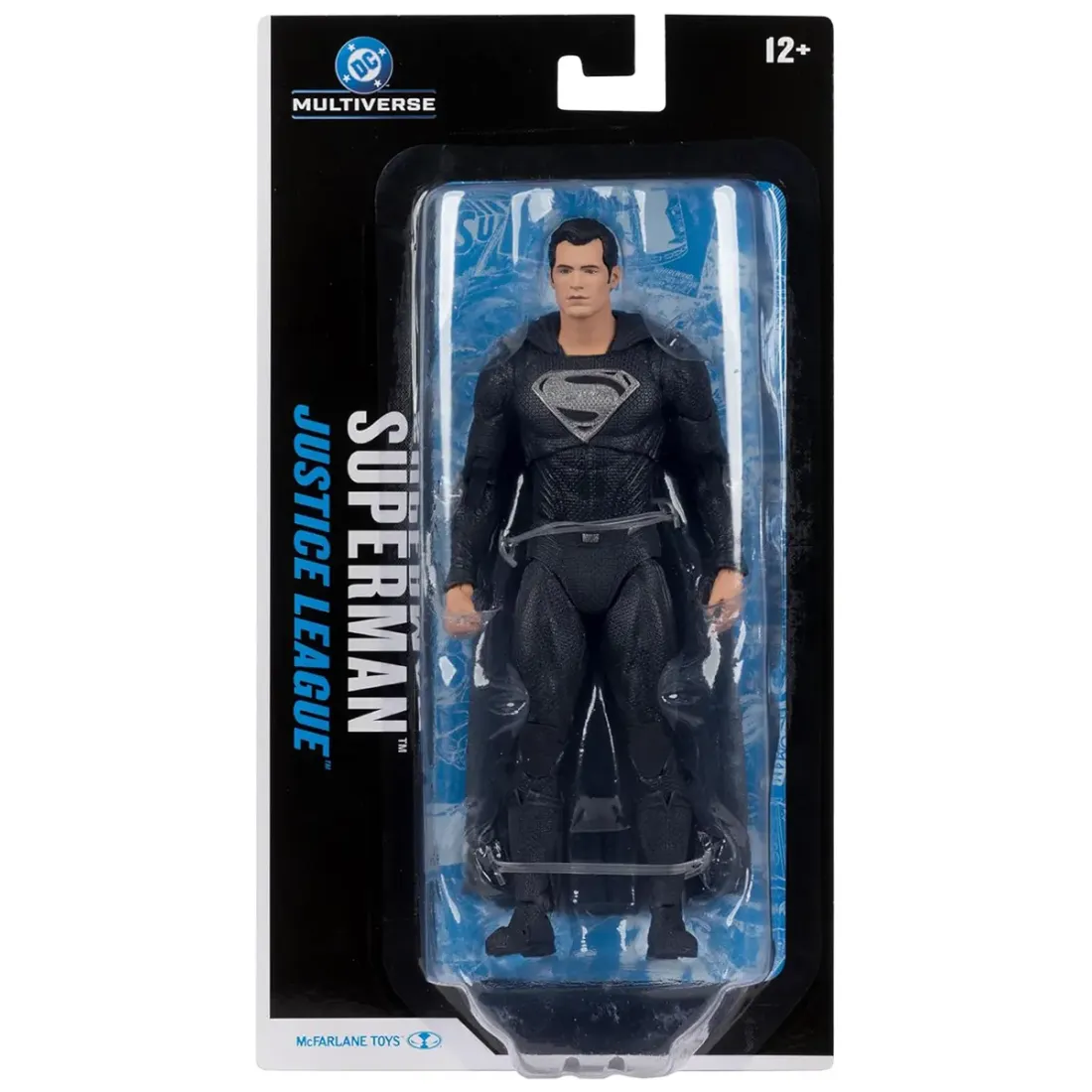 Фигурка DC Multiverse Justice League Movie Superman 18см 18044