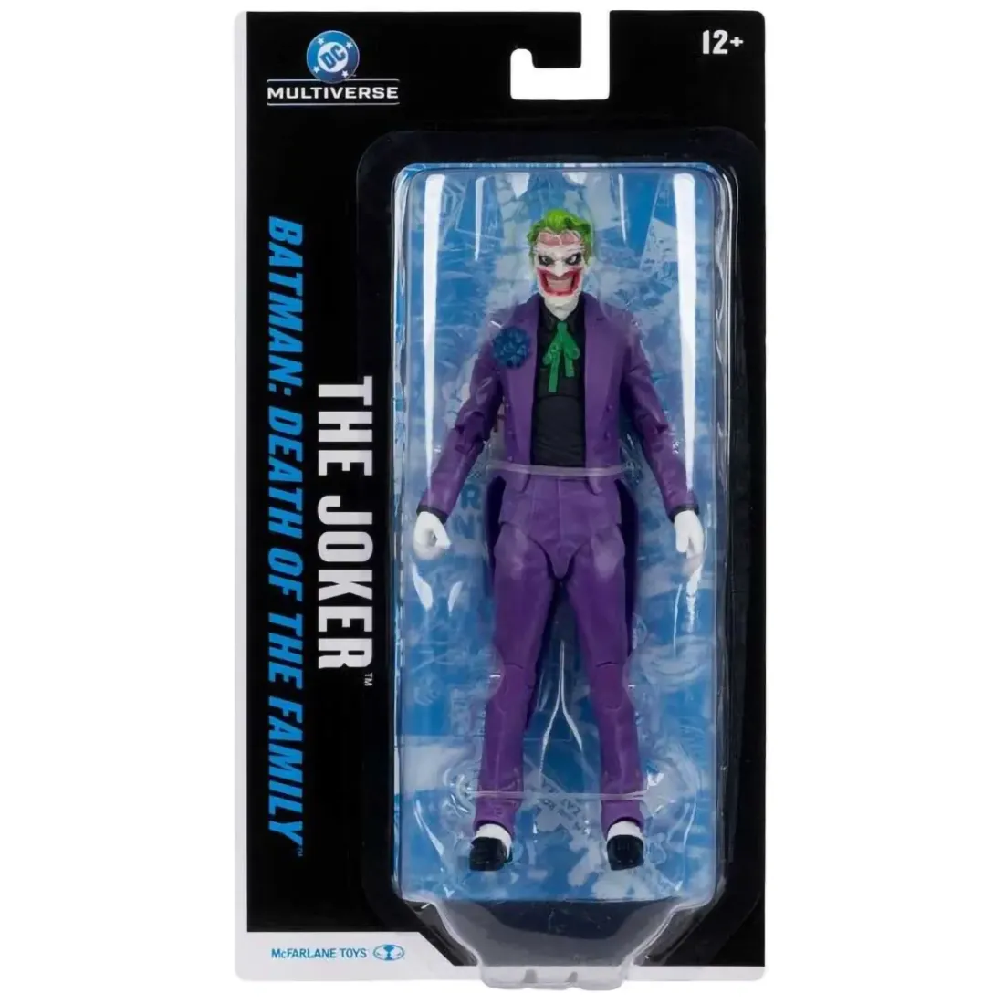 Фигурка DC Multiverse The Joker Death of The Family Joker 18см 18047