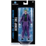Фигурка DC Multiverse The Joker Death of The Family Joker 18см 18047