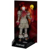Фигурка Movie Maniacs Добро Пожаловать в Дерри WV2 Bloody Pennywise Пеннивайз 15см 14142