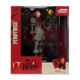Фигурка Movie Maniacs Добро Пожаловать в Дерри WV2 Bloody Pennywise Пеннивайз 15см 14142