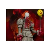 Фигурка Movie Maniacs Добро Пожаловать в Дерри WV2 Bloody Pennywise Пеннивайз 15см 14142