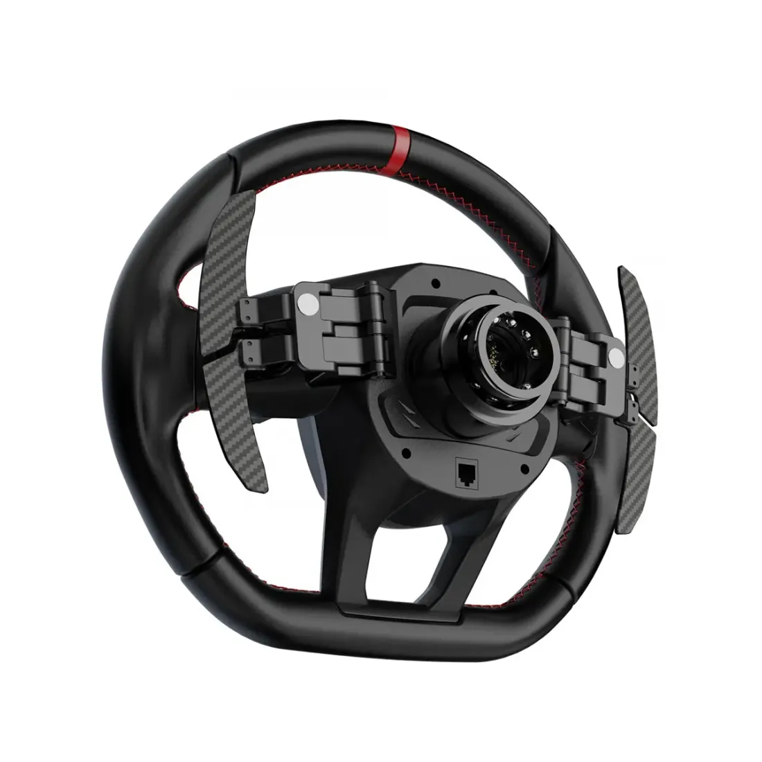 Съемное рулевое колесо MOZA x Lamboghini Revuelto Sim-racing Steering Wheel RS096