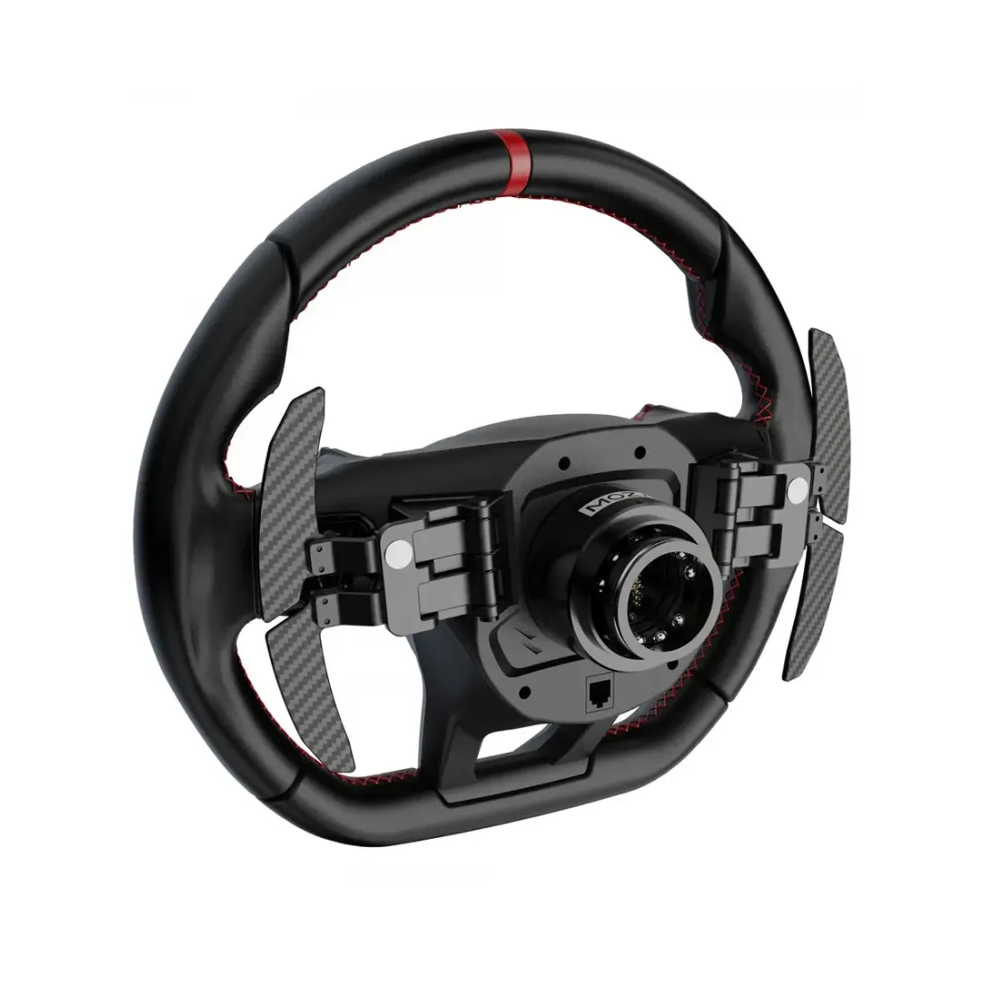 Съемное рулевое колесо MOZA x Lamboghini Revuelto Sim-racing Steering Wheel RS096