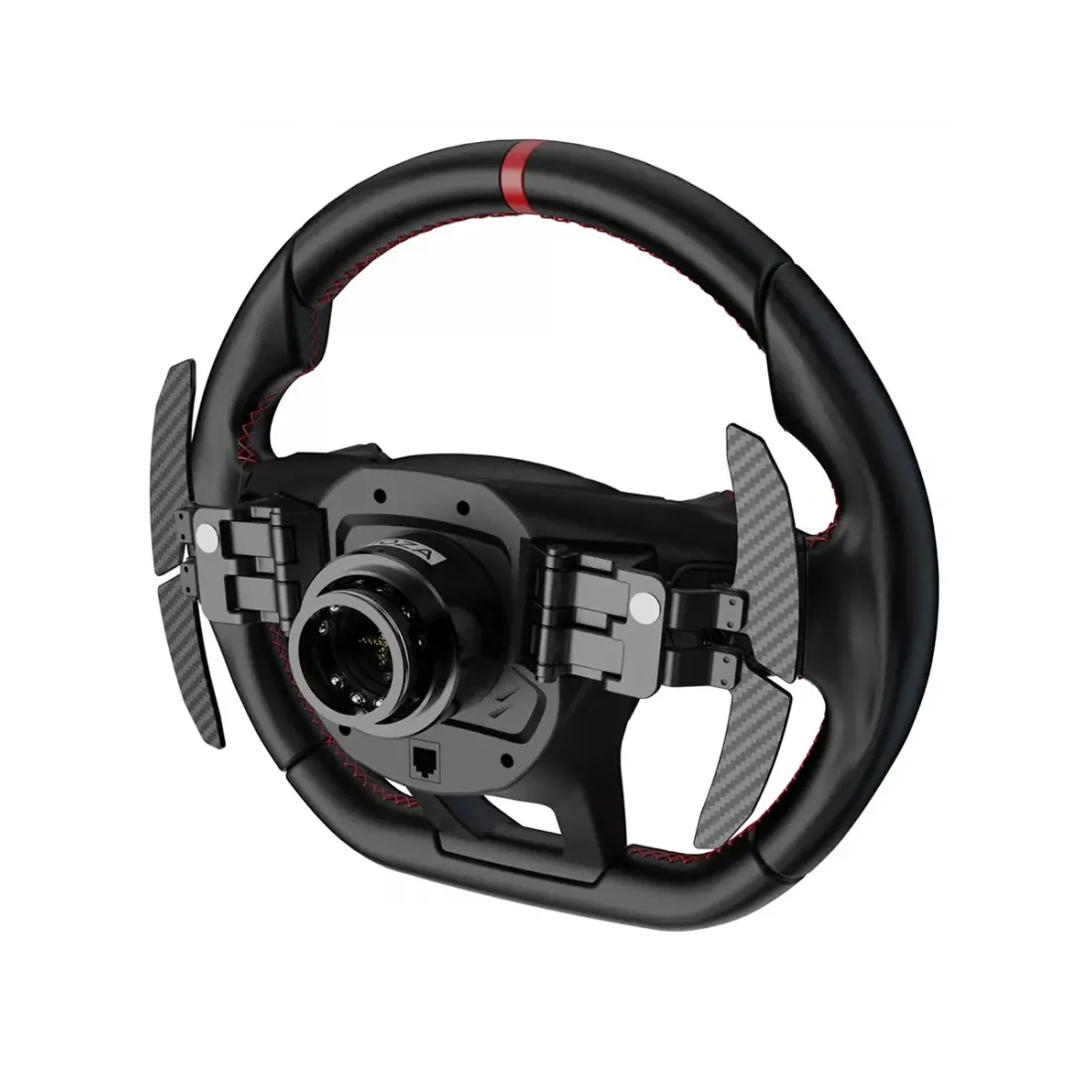 Съемное рулевое колесо MOZA x Lamboghini Revuelto Sim-racing Steering Wheel RS096