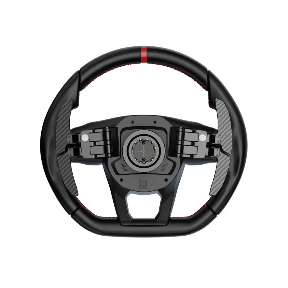 Съемное рулевое колесо MOZA x Lamboghini Revuelto Sim-racing Steering Wheel RS096
