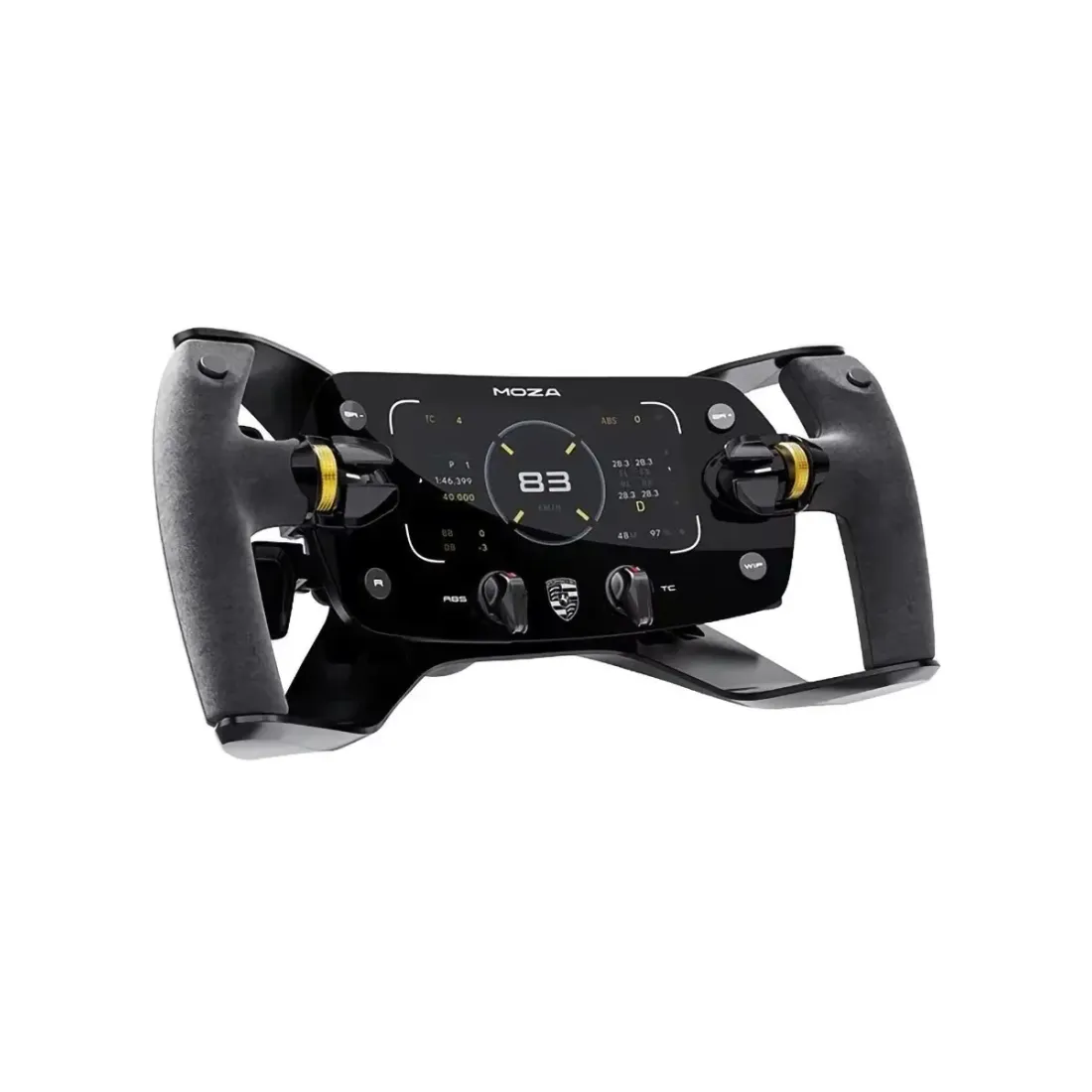 Съемное рулевое колесо MOZA Porsche MISSION R Simracing Steering Wheel RS097