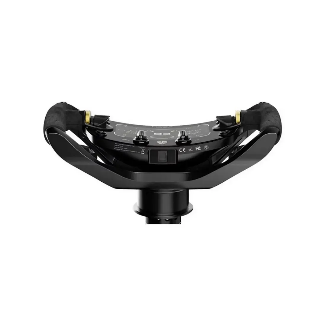 Съемное рулевое колесо MOZA Porsche MISSION R Simracing Steering Wheel RS097