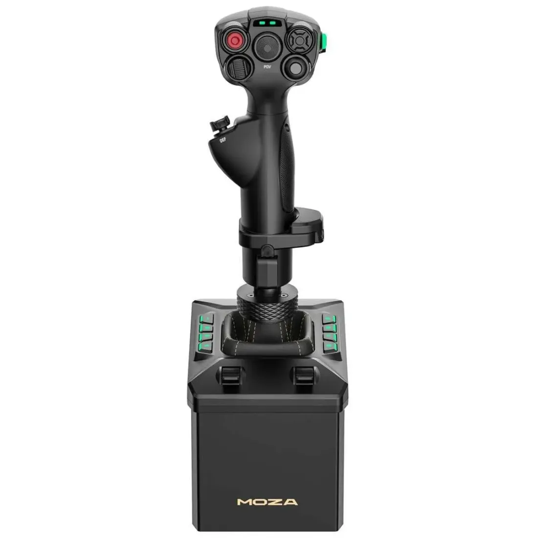Джойстик и база MOZA AB6 Flight Simulator AS017