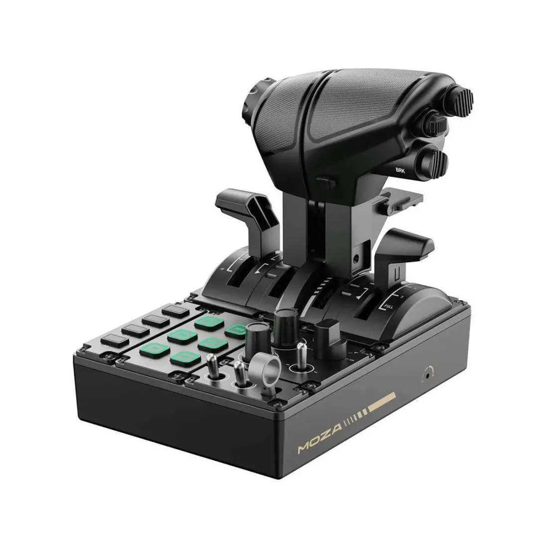 Джойстик Руд MOZA MTQ Throttle Panel AS014