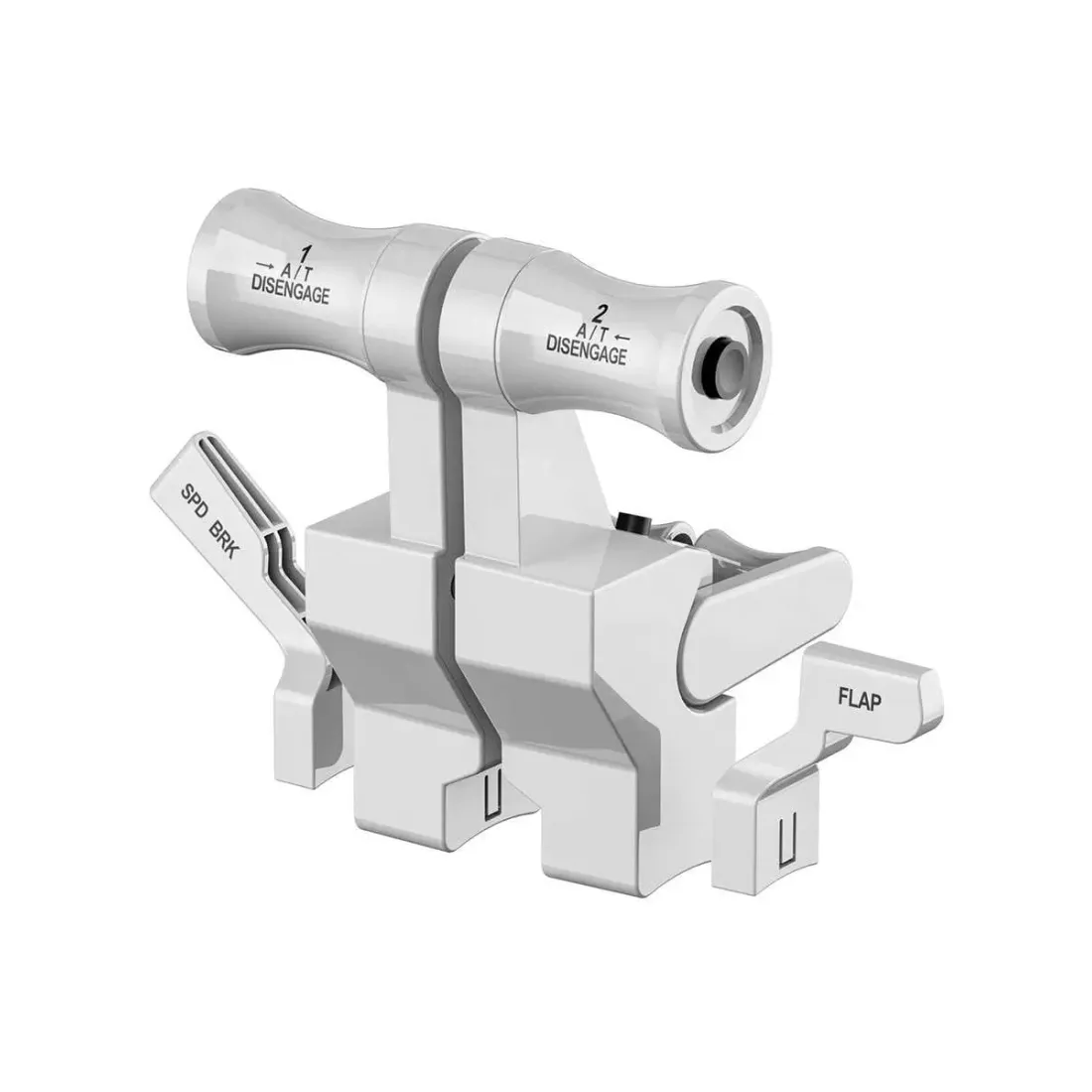 Сменный рычаг для джойстика Руд MOZA TQB Throttle Module AS015