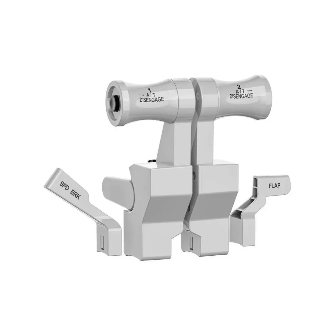 Сменный рычаг для джойстика Руд MOZA TQB Throttle Module AS015