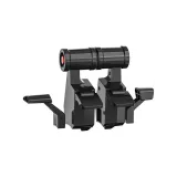 Сменный рычаг для джойстика Руд MOZA TQA Throttle Module AS016