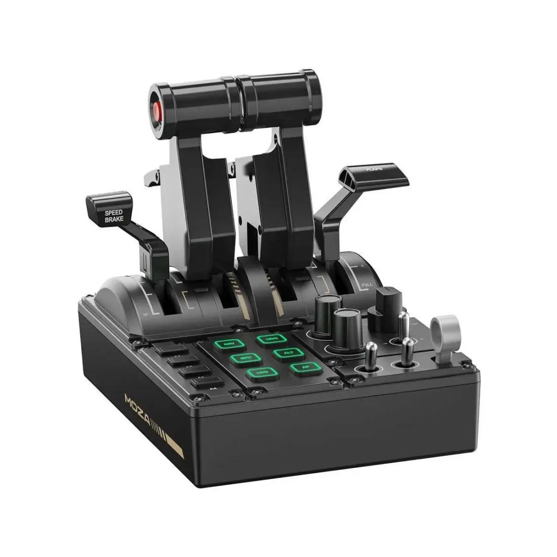 Сменный рычаг для джойстика Руд MOZA TQA Throttle Module AS016