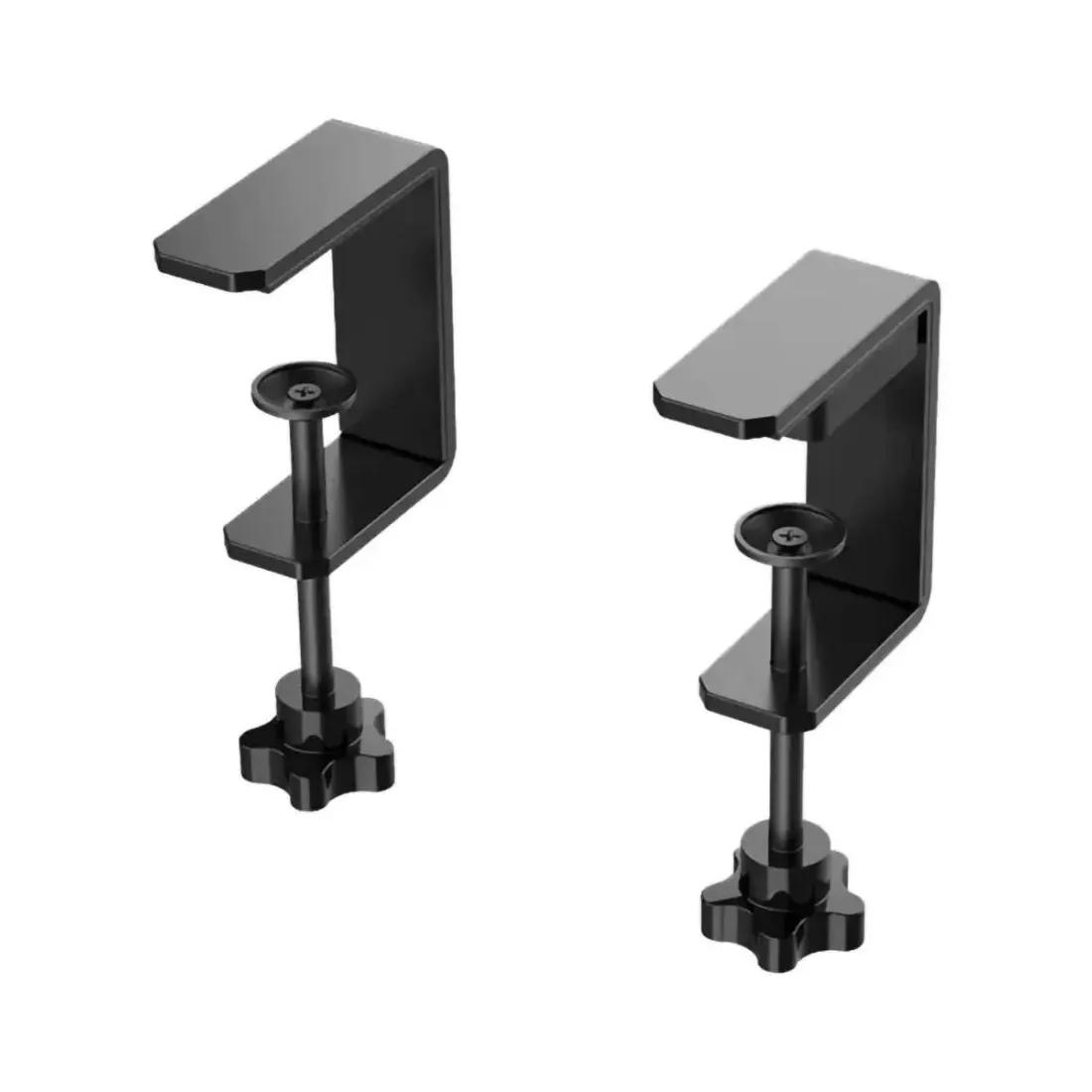 Адаптер для крепления базы штурвала MOZA Table Clamp For Yoke  AS013