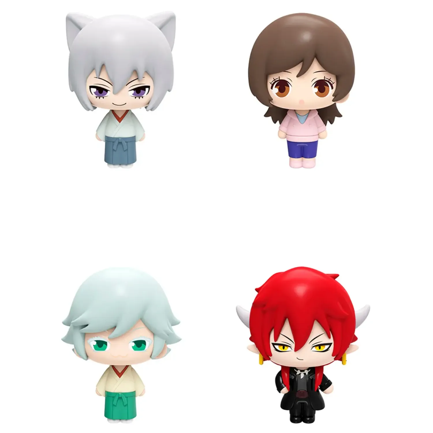 Фигурка Аниме Очень Приятно, Бог в ассортименте 1 шт Blind Box N18029