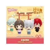 Фигурка Аниме Очень Приятно, Бог в ассортименте 1 шт Blind Box N18029