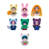 Фигурка Аниме Монолог Фармацевта в ассортименте 1 шт Blind box YWMA-M1301