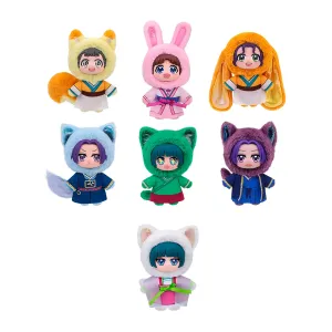 Фигурка Аниме Монолог Фармацевта в ассортименте 1 шт Blind box YWMA-M1301