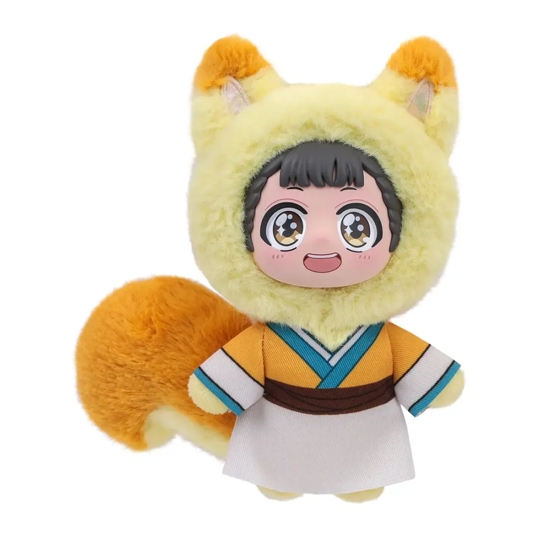 Фигурка Аниме Монолог Фармацевта в ассортименте 1 шт Blind box YWMA-M1301