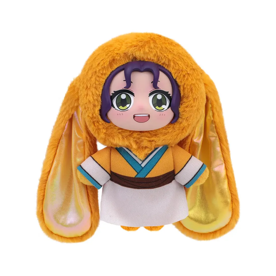 Фигурка Аниме Монолог Фармацевта в ассортименте 1 шт Blind box YWMA-M1301