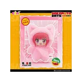 Фигурка Аниме Дни Сакамото Cat Paradise в ассортименте 1 шт  Blind box BBMZ-M1501