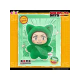 Фигурка Аниме Дни Сакамото Cat Paradise в ассортименте 1 шт  Blind box BBMZ-M1501