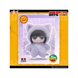 Фигурка Аниме Дни Сакамото Cat Paradise в ассортименте 1 шт  Blind box BBMZ-M1501