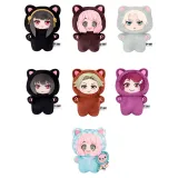 Фигурка Аниме Семья Шпиона плюшевая Cat в ассортименте 1 шт Blind Box GJMM-M1001