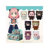 Фигурка Аниме Семья Шпиона плюшевая Cat в ассортименте 1 шт Blind Box GJMM-M1001
