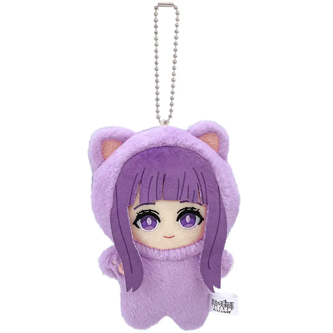 Фигурка Аниме Фрирен Cat плюшевая в ассортименте 1 шт Blind Box FLMM-M