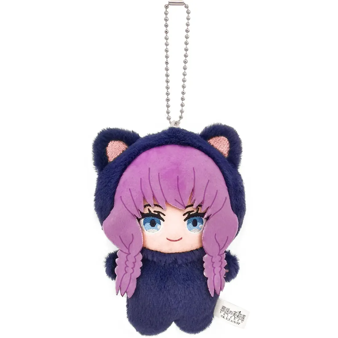 Фигурка Аниме Фрирен Cat плюшевая в ассортименте 1 шт Blind Box FLMM-M