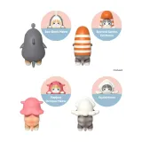 Фигурка Аниме Sonny Angel Mofusand Hippers в ассортименте 1 шт Blind box HIP67001
